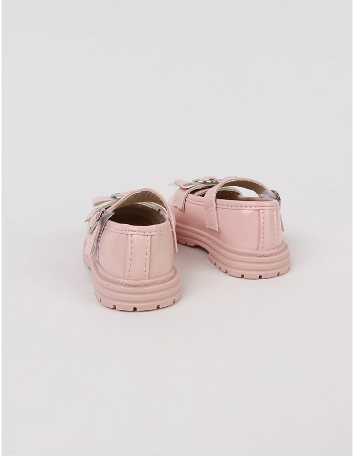 Pantofi eleganti Raissa roz picture - 6