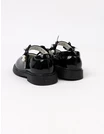 Pantofi perle Olivia negru picture - 5