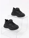 Pantofi sport Apawwa Rodrigo negru picture - 1