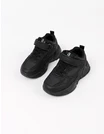 Pantofi sport Apawwa Rodrigo negru picture - 3