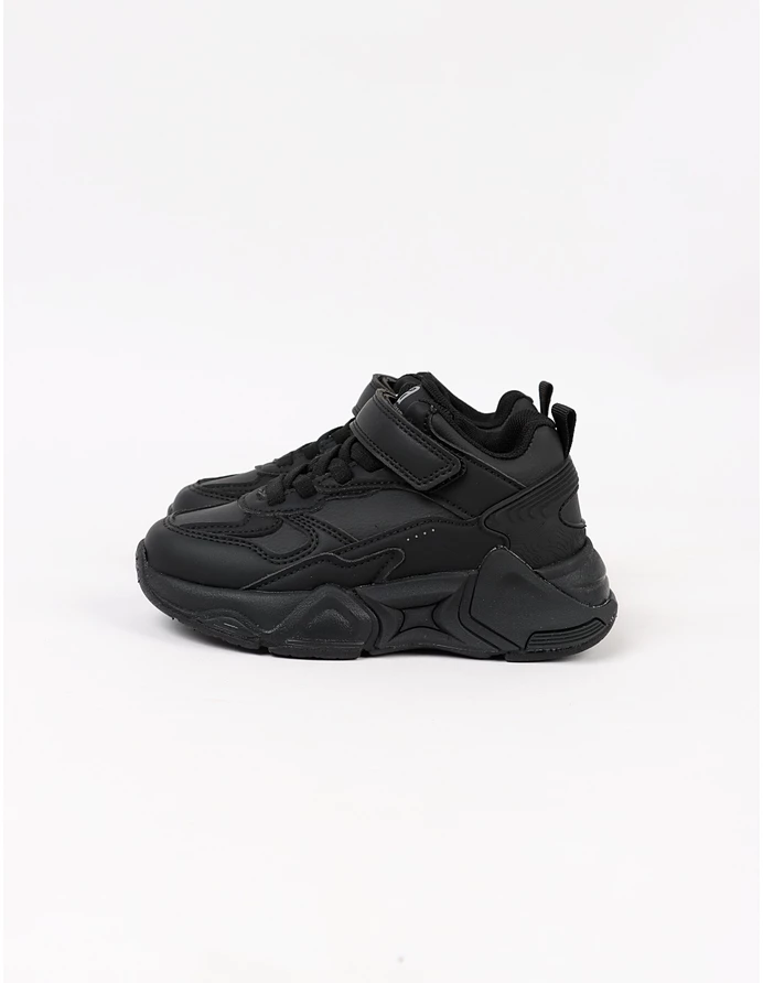 Pantofi sport Apawwa Rodrigo negru picture - 5