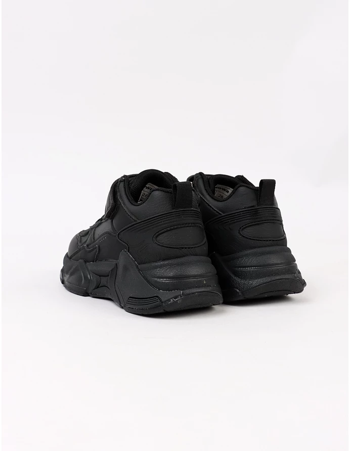 Pantofi sport Apawwa Rodrigo negru picture - 6