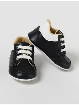 Pantofiori  Bono Papulin negru 2