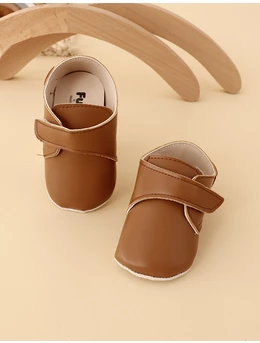 Pantofiori eleganti Bebe Cute maro 1