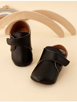 Pantofiori eleganti Bebe Cute negru 1