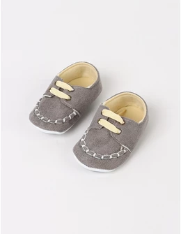 Pantofiori eleganti Sabin, gri