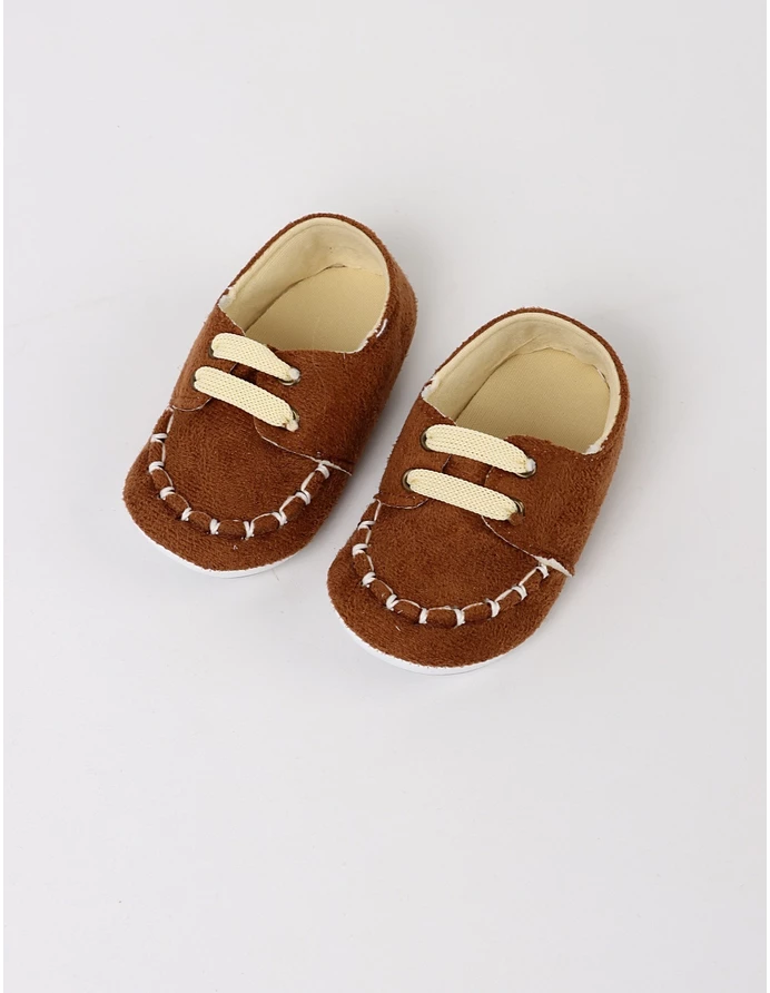 Pantofiori eleganti Sabin, maro picture - 5
