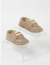 Pantofiori eleganti Sabin, maro deschis picture - 1