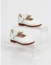 Pantofiori eleganti Simina alb picture - 1