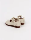 Pantofiori eleganti Simina bej picture - 4