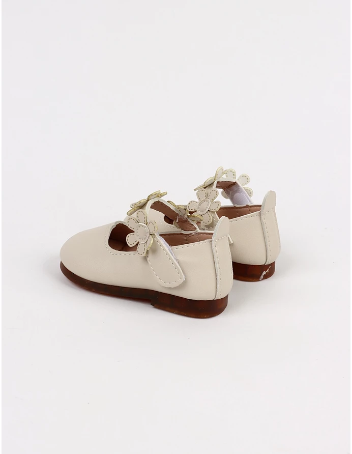 Pantofiori eleganti Simina bej picture - 4