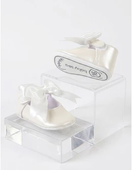 Pantofiori eleganti Simina, crem
