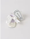 Pantofiori eleganti Simina, crem picture - 4