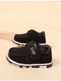 Pantofiori eleganti Sup boys negru 2