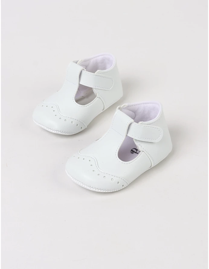 Pantofiori eleganti Valeriana, alb picture - 2