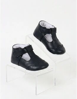 Pantofiori eleganti Valeriana, bleumarin