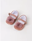 Pantofiori eleganti Yasmina, roz-prafuit picture - 2