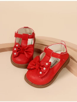 Pantofiori Lady Grace rosu 1