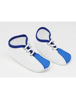 Papucei bebelusi stil adidas model 14