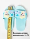 Papucei ELSA model verde 2