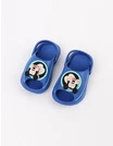 Papuci spuma Jibbtz rotativ Mickey, albastru picture - 2