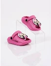 Papuci spuma Jibbtz rotativ Minnie, ciclam picture - 1