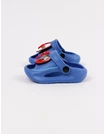 Papuci spuma Jibbtz rotativ Spider-Man, albastru picture - 5