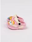 Papuci spuma usori Jibbtz Duck, roz picture - 4