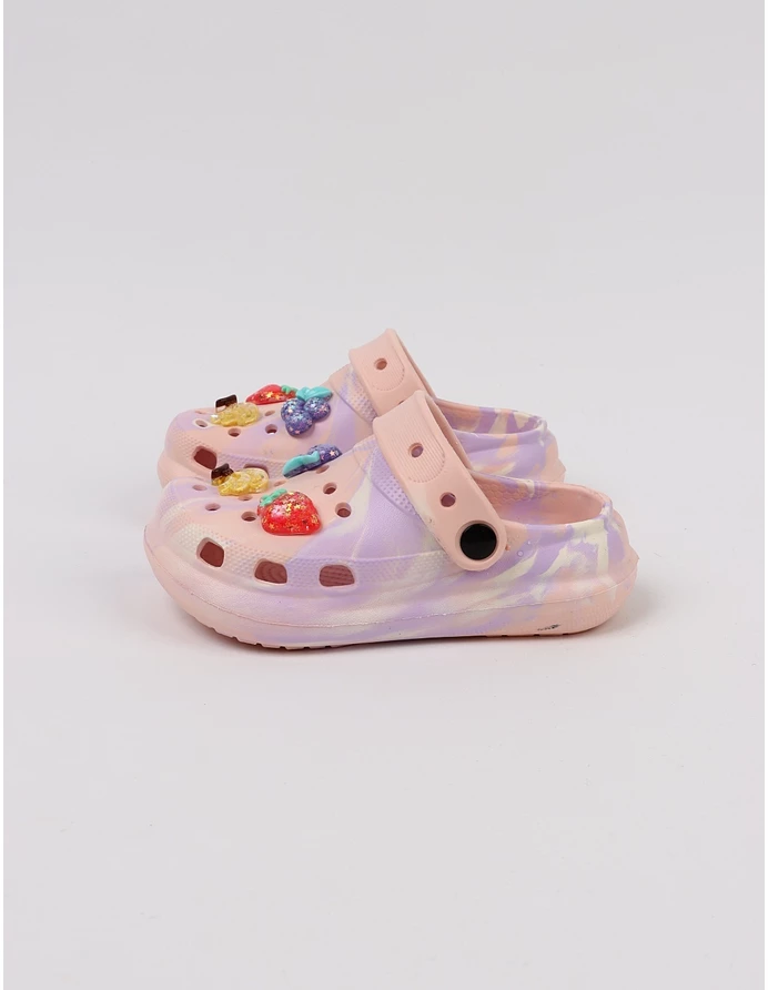 Papuci spuma usori Jibbtz Fruit, corai picture - 4