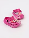 Papuci spuma usori Jibbtz Jewelry, ciclam picture - 3