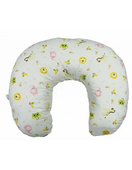 Perna pentru alaptat 2 in 1 Nursing Pillow Animals, BabyJem 1