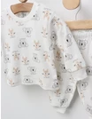 Pijama Baby, I Love My Mummy, model alb picture - 2