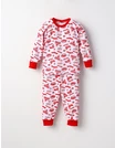 Pijama bbc ML Romania Batman  rosu picture - 1