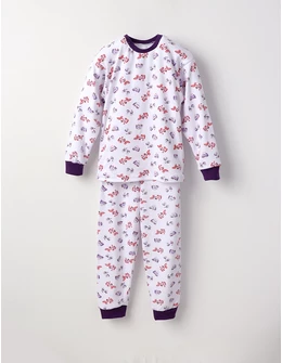 Pijama bbc ML Romania iepure-tren