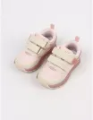 Adidasi sport Apawwa To Girls, crem-roz picture - 3