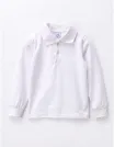 Bluza baieti simplu premium POLO picture - 2