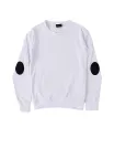 Bluza Elev College, model alb picture - 1