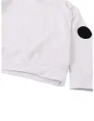 Bluza Elev College, model alb picture - 2