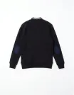 Bluza School, bleumarin picture - 2