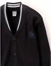 Bluza School, bleumarin picture - 3