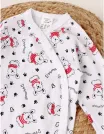 Body Imprimat Baby boy Bear, rosu picture - 2