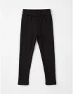 Colanti stil ace trase, negru picture - 1