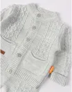 Compleu croset acrilic Alin, gri picture - 4