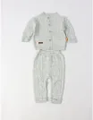 Compleu croset acrilic Alin, gri picture - 6