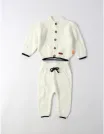 Compleu croset acrilic Sabin, alb picture - 2