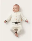 Compleu croset acrilic Sabin, alb picture - 1