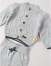 Compleu croset acrilic Sabin, blue picture - 3