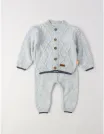 Compleu croset acrilic Sabin, blue picture - 5