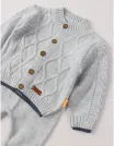 Compleu croset acrilic Sabin, blue picture - 6