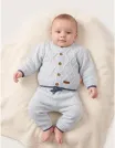 Compleu croset acrilic Sabin, blue picture - 1